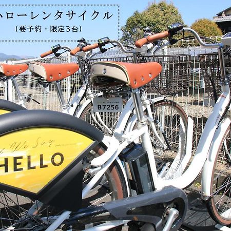 Simple Sleep 個室カプセル Hotell Hitoyoshi Eksteriør bilde