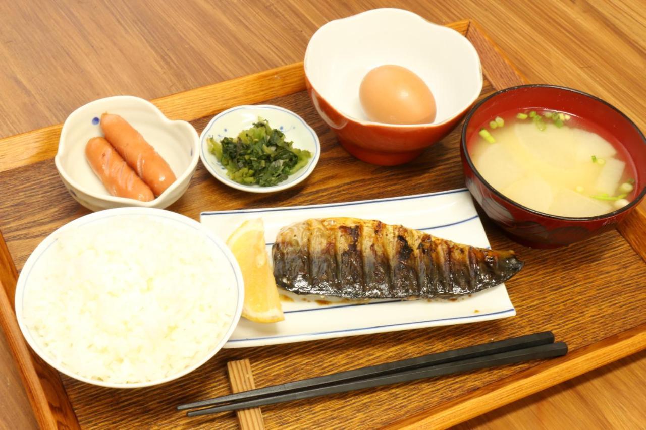 Simple Sleep 個室カプセル Hotell Hitoyoshi Eksteriør bilde
