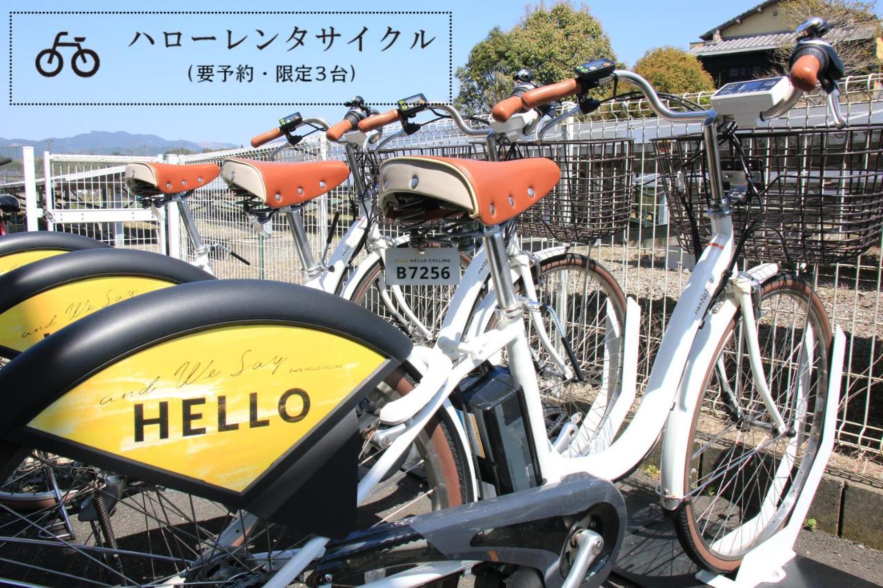 Simple Sleep 個室カプセル Hotell Hitoyoshi Eksteriør bilde