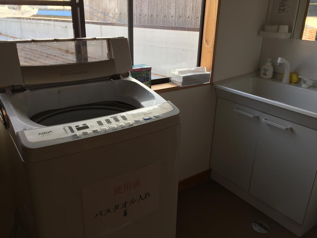 Simple Sleep 個室カプセル Hotell Hitoyoshi Eksteriør bilde
