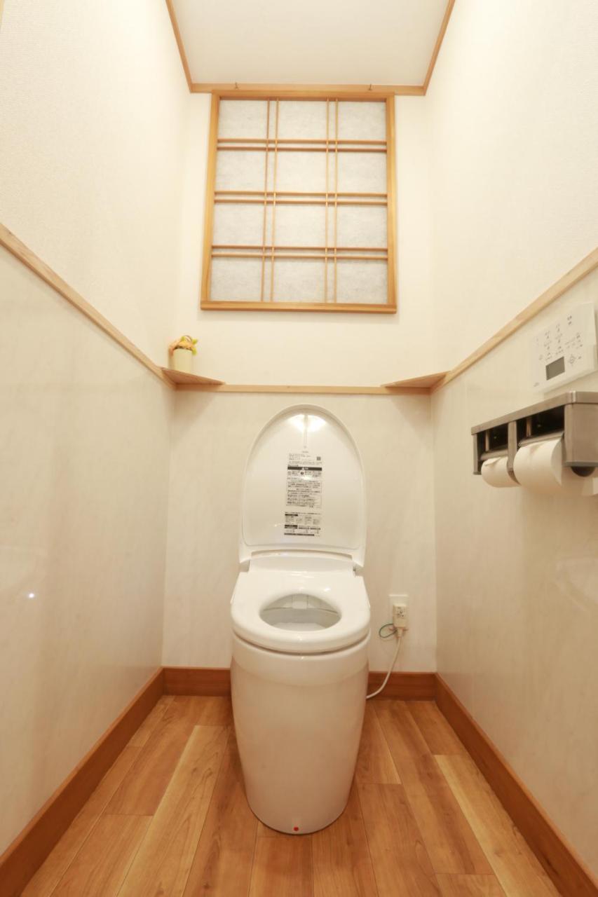 Simple Sleep 個室カプセル Hotell Hitoyoshi Eksteriør bilde