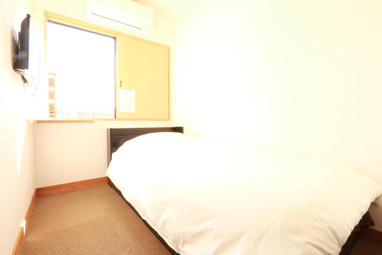 Simple Sleep 個室カプセル Hotell Hitoyoshi Eksteriør bilde