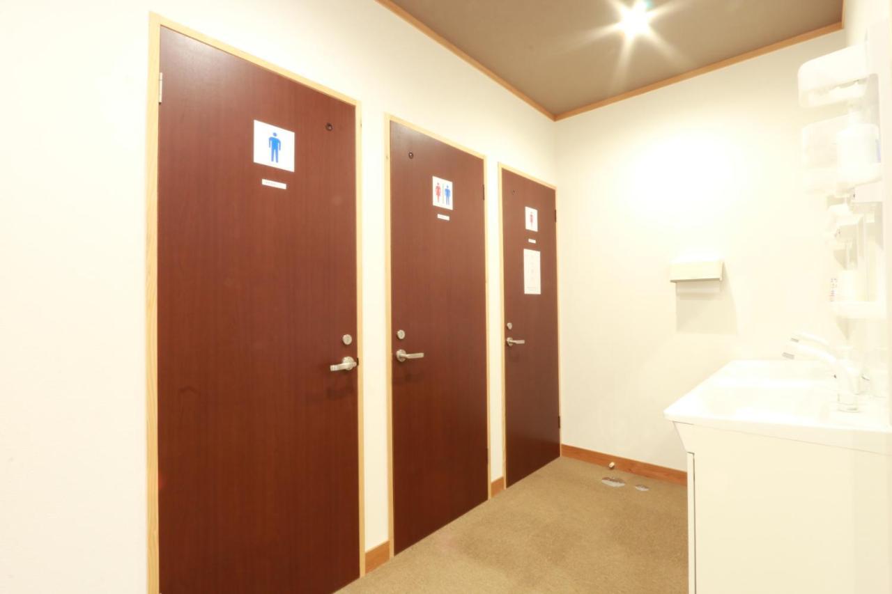 Simple Sleep 個室カプセル Hotell Hitoyoshi Eksteriør bilde