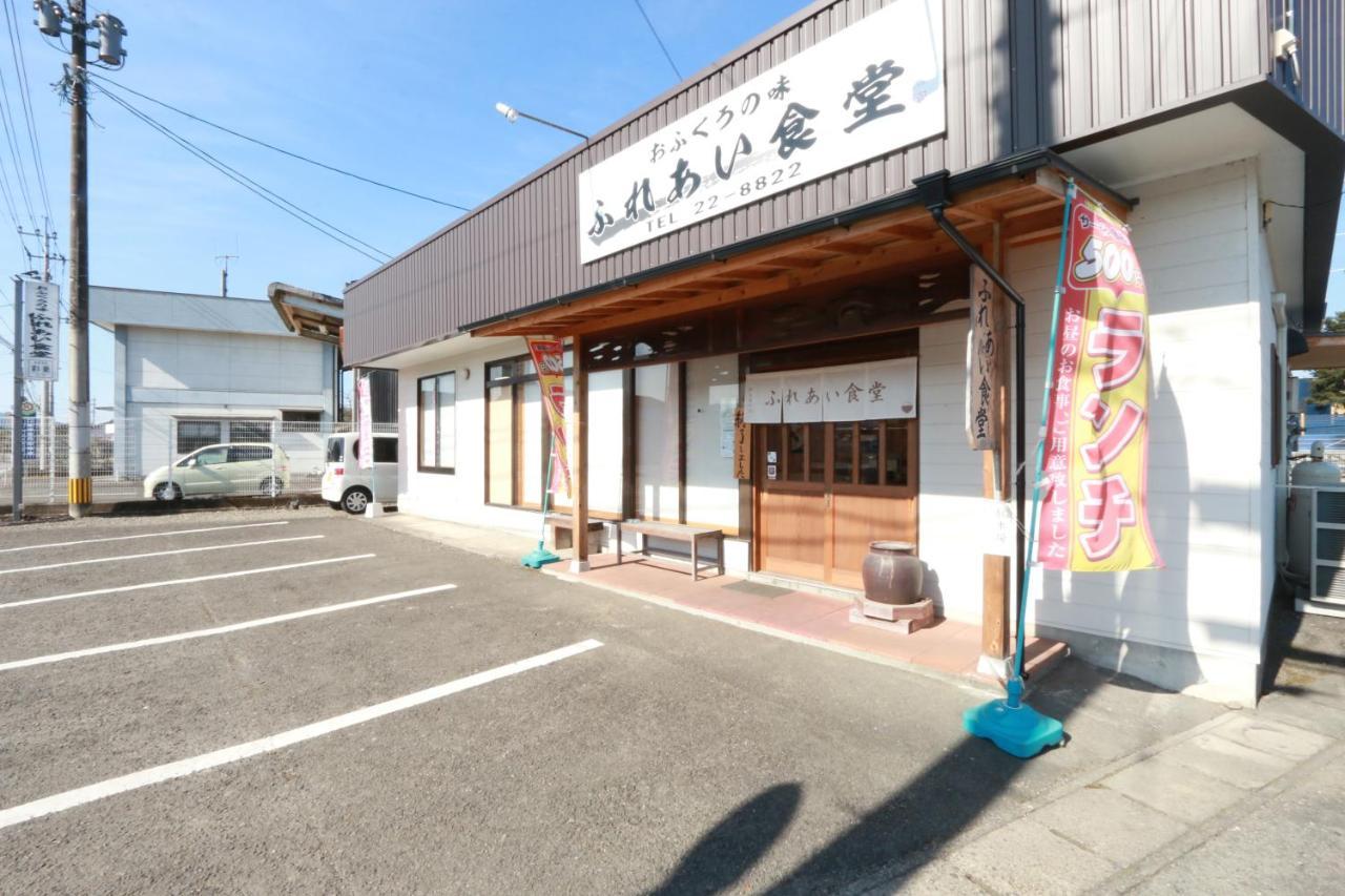 Simple Sleep 個室カプセル Hotell Hitoyoshi Eksteriør bilde