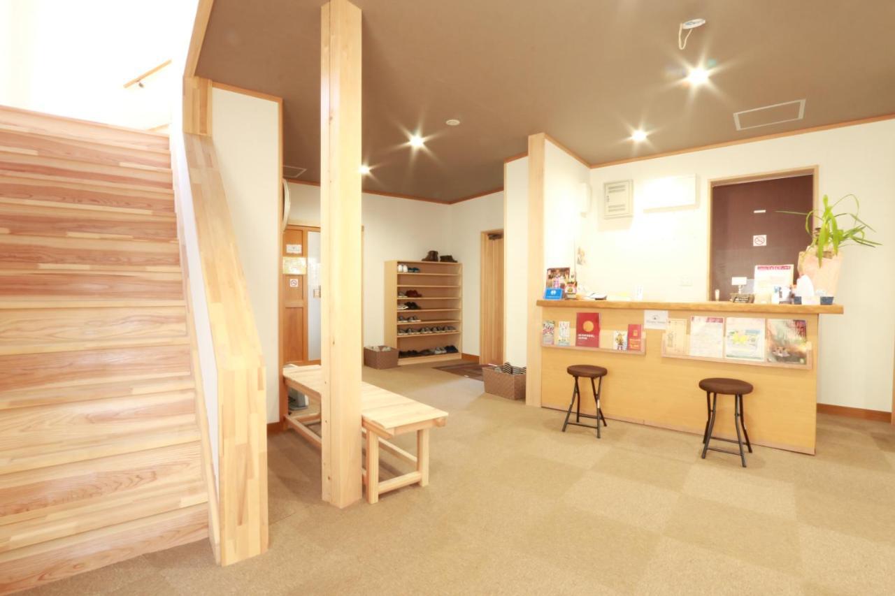 Simple Sleep 個室カプセル Hotell Hitoyoshi Eksteriør bilde
