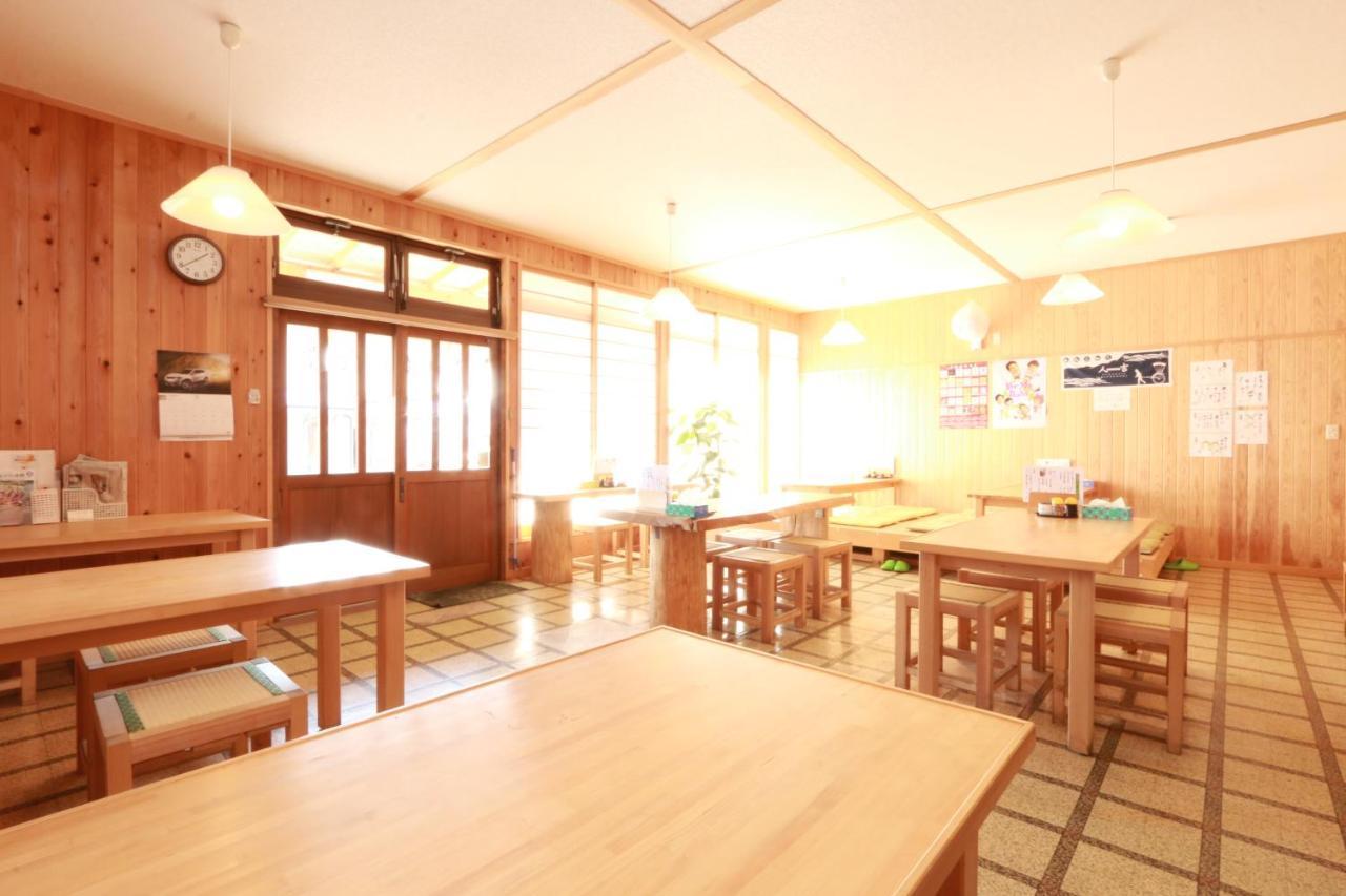Simple Sleep 個室カプセル Hotell Hitoyoshi Eksteriør bilde